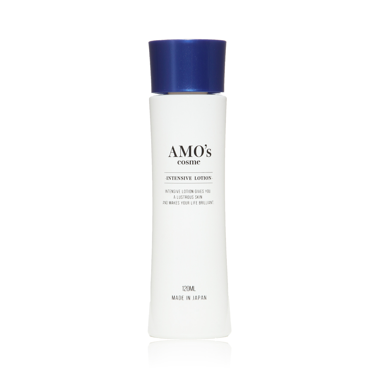AMO's cosme INTENSIVE LOTION